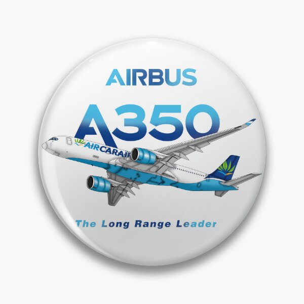 Item preview, Airbus A350 designed and sold by PlanesArtByLeo.