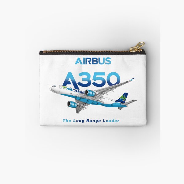 Item preview, Airbus A350 designed and sold by PlanesArtByLeo.