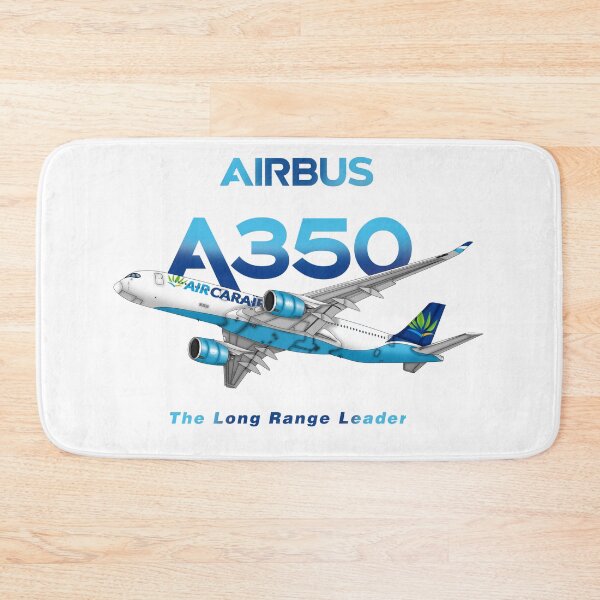 Item preview, Airbus A350 designed and sold by PlanesArtByLeo.