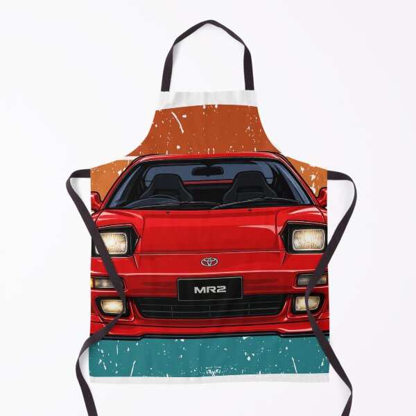 Item preview, 90s Japanese Sports Car MR2 Retro Sunset Graphic designed and sold by spoxi717.