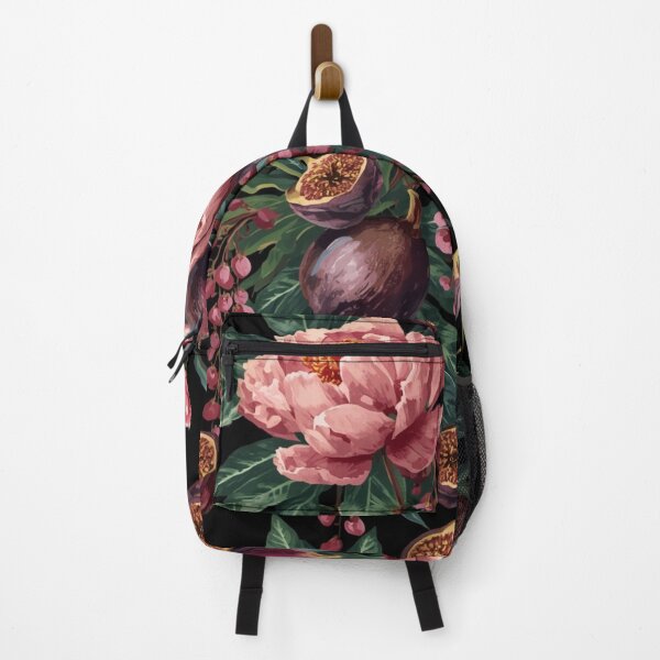 Item preview, Midnight Orchard - Peony & Fig designed and sold by DuliDoodles.