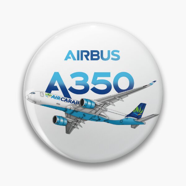 Item preview, Airbus A350 designed and sold by PlanesArtByLeo.