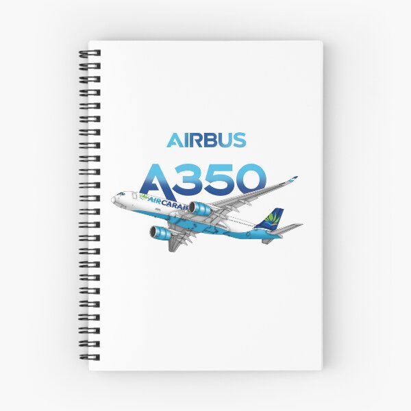 Item preview, Airbus A350 designed and sold by PlanesArtByLeo.