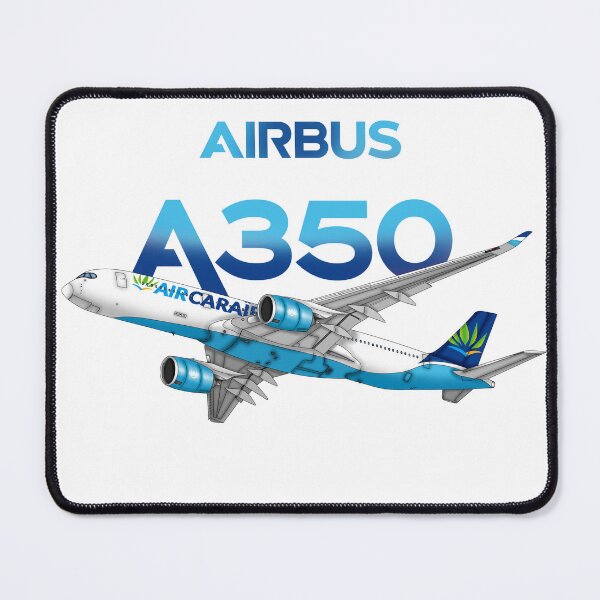 Item preview, Airbus A350 designed and sold by PlanesArtByLeo.