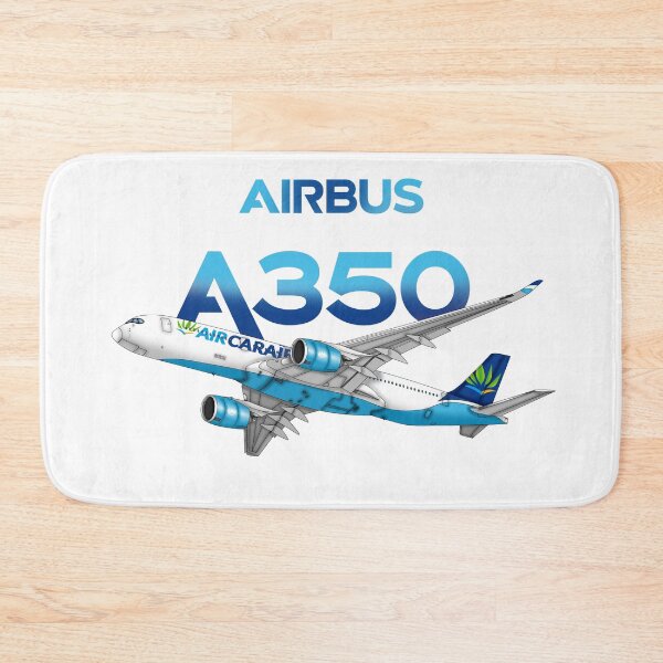 Item preview, Airbus A350 designed and sold by PlanesArtByLeo.