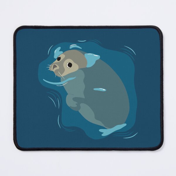 Item preview, Seal designed and sold by PolacaDoodles.