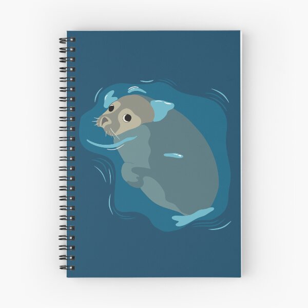 Item preview, Seal designed and sold by PolacaDoodles.