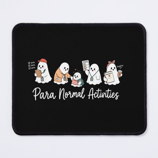 Item preview, para Normal Activities SPED Teachers Ghost Fall Halloween designed and sold by PhocoNibict.