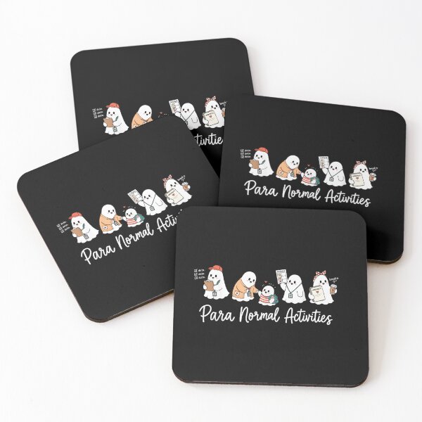 Item preview, para Normal Activities SPED Teachers Ghost Fall Halloween designed and sold by PhocoNibict.