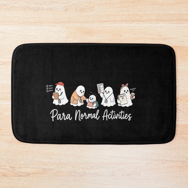 Item preview, para Normal Activities SPED Teachers Ghost Fall Halloween designed and sold by PhocoNibict.