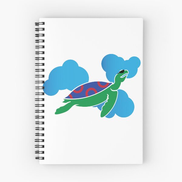 Item preview, Turtle In The Clouds - Phish Sticker designed and sold by aligchi.