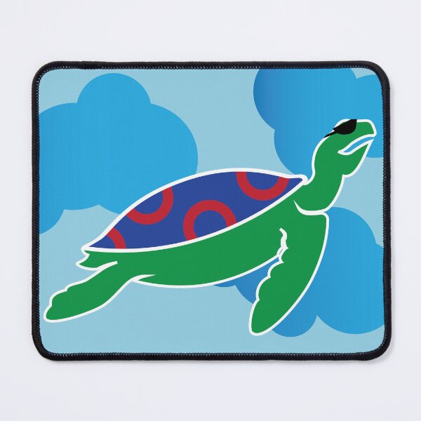 Item preview, Turtle In The Clouds - Phish Sticker designed and sold by aligchi.