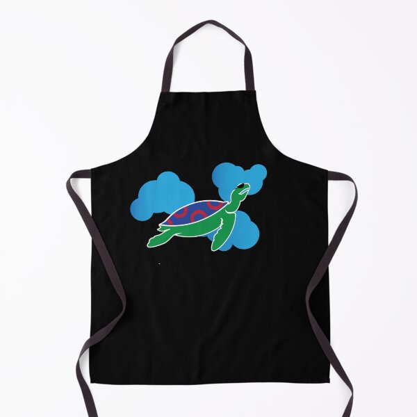 Item preview, Turtle In The Clouds - Phish Sticker designed and sold by aligchi.