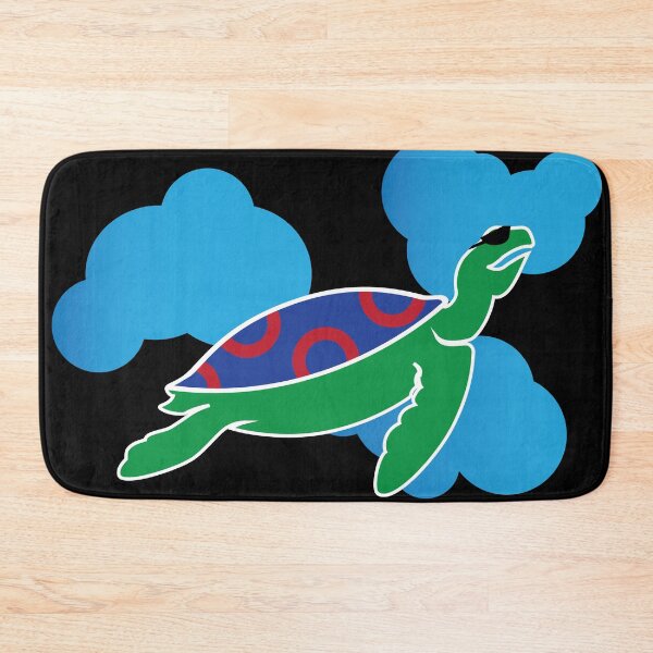Item preview, Turtle In The Clouds - Phish Sticker designed and sold by aligchi.