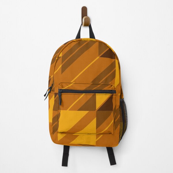 Item preview, Houndstooth Mutation Brown designed and sold by vinpauld.