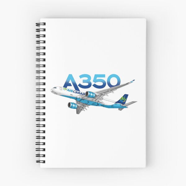 Item preview, Airbus A350 designed and sold by PlanesArtByLeo.