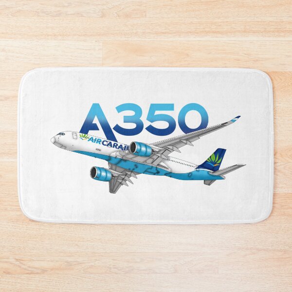 Item preview, Airbus A350 designed and sold by PlanesArtByLeo.