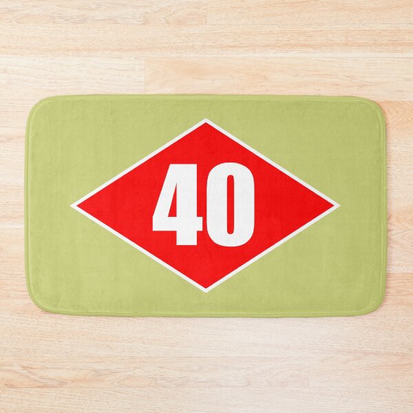 Item preview, FOURTY BEEP sticker designed and sold by gotucoveredart.