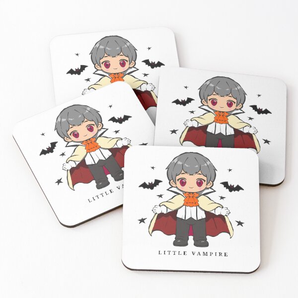 Item preview, little vampire designed and sold by YOUNG DREAM STORE.