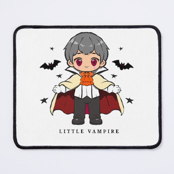 Item preview, little vampire designed and sold by YOUNG DREAM STORE.