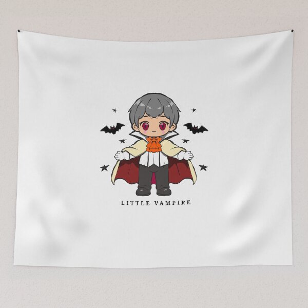 Item preview, little vampire designed and sold by YOUNG DREAM STORE.