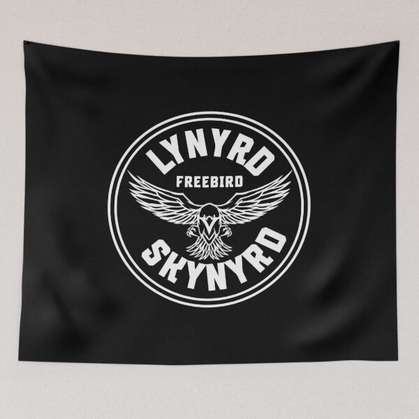 Item preview, Lynyrd Skynyrd Freebird Eagle Circle  designed and sold by Nightingale47.