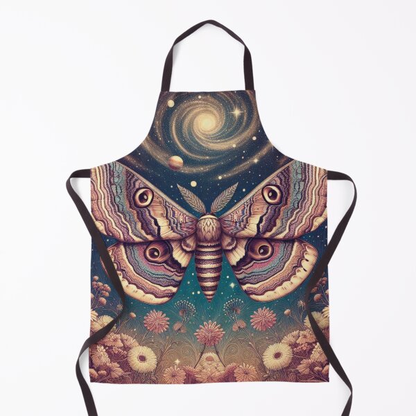 Item preview, Moths designed and sold by ThatRockChic.