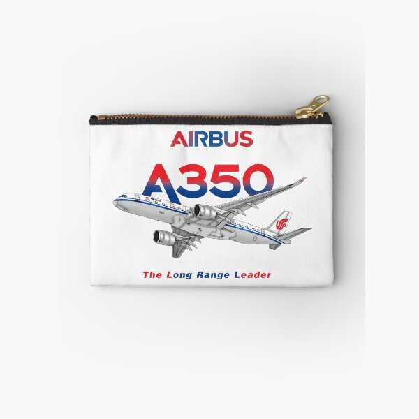 Item preview, Airbus A350 designed and sold by PlanesArtByLeo.