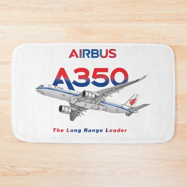 Item preview, Airbus A350 designed and sold by PlanesArtByLeo.