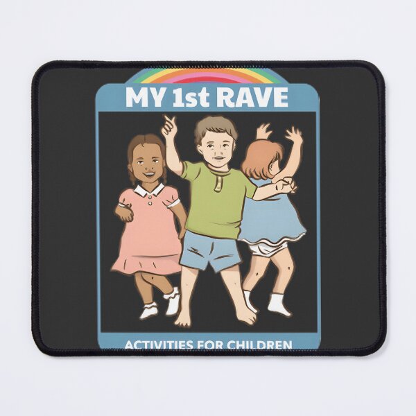 Item preview, Neon Nights And Dark Delights Vintage Rave Aesthetic | Best Gift designed and sold by GymStock.