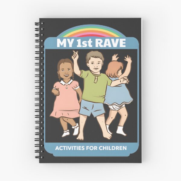 Item preview, Neon Nights And Dark Delights Vintage Rave Aesthetic | Best Gift designed and sold by GymStock.