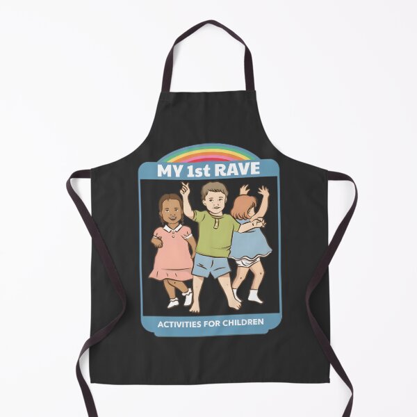 Item preview, Neon Nights And Dark Delights Vintage Rave Aesthetic | Best Gift designed and sold by GymStock.