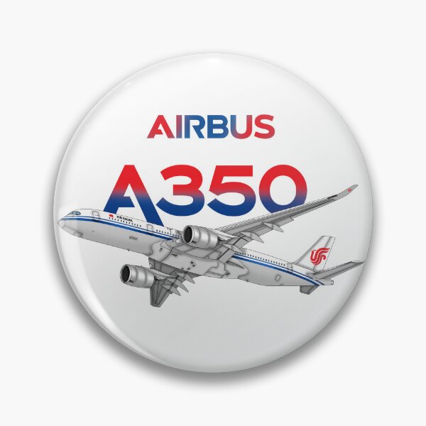 Item preview, Airbus A350 designed and sold by PlanesArtByLeo.