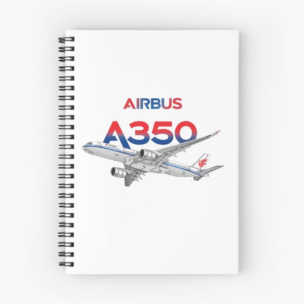 Item preview, Airbus A350 designed and sold by PlanesArtByLeo.