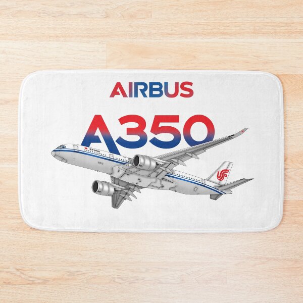 Item preview, Airbus A350 designed and sold by PlanesArtByLeo.