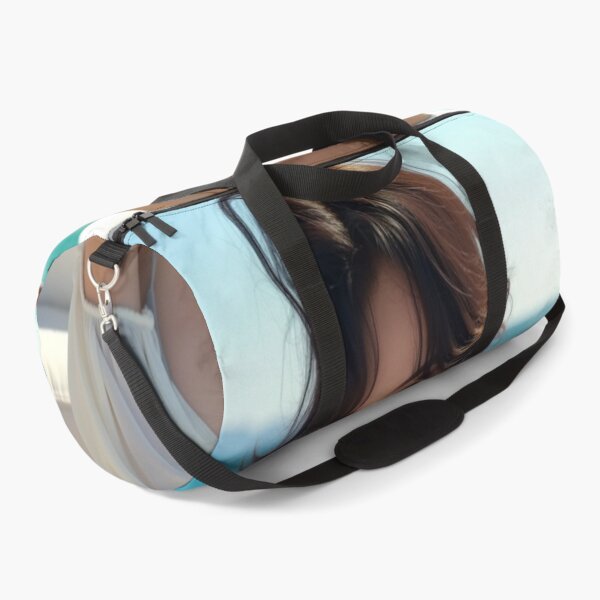 Item preview, Emily on the Waves | Beach Babe Art designed and sold by KasaHunterHarem.