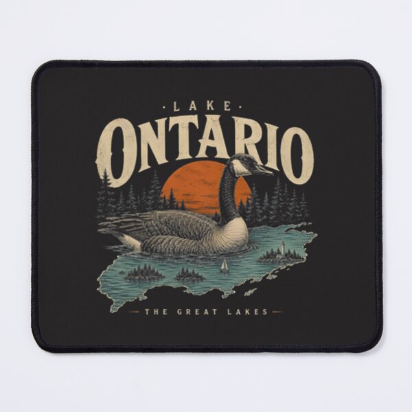 Item preview, Beautiful Lake Ontario Waterway Scenic View | Perfect Gift For You And Friends designed and sold by AngelRitude.