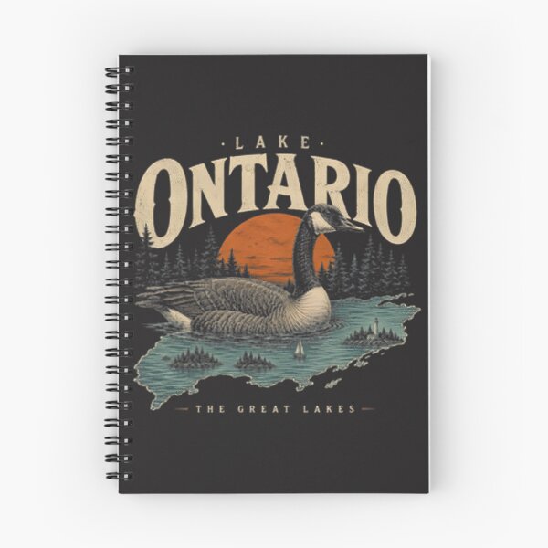Item preview, Beautiful Lake Ontario Waterway Scenic View | Perfect Gift For You And Friends designed and sold by AngelRitude.
