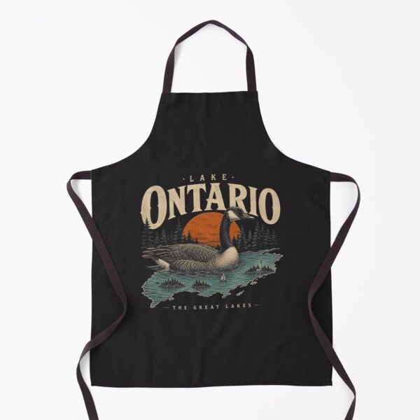 Aperçu de l'œuvre Beautiful Lake Ontario Waterway Scenic View | Perfect Gift For You And Friends créée et vendue par AngelRitude.