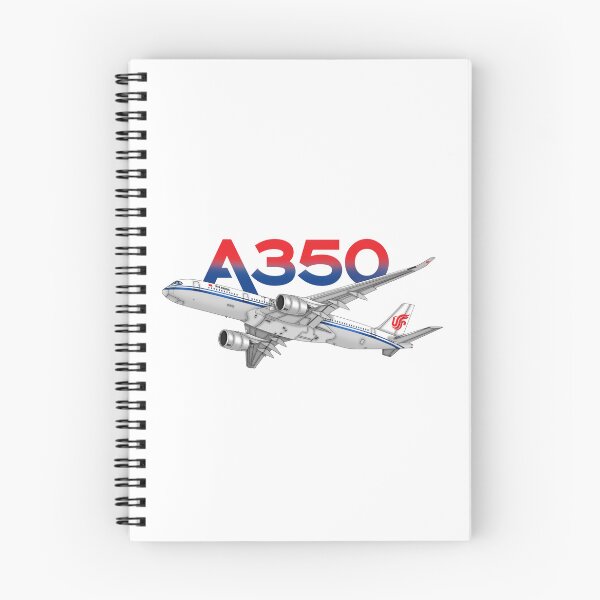 Item preview, Airbus A350 designed and sold by PlanesArtByLeo.