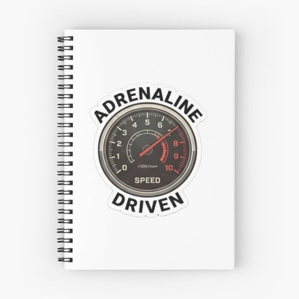 Item preview, Adrenaline Driven  designed and sold by littleearty.
