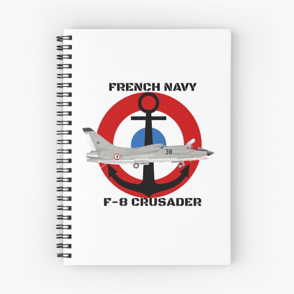 Item preview, French Navy F-8 Crusader  designed and sold by HillC1985.