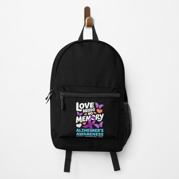Item preview, Love Needs No Memory – Alzheimer’s Awareness  designed and sold by jkrphoto.