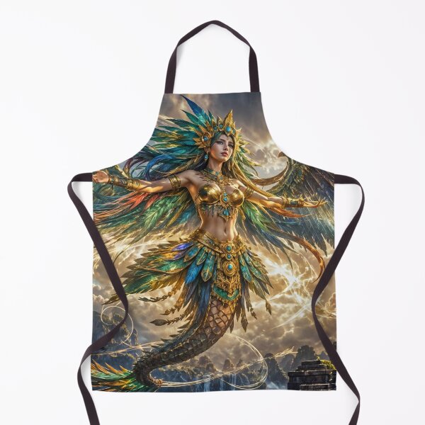 Item preview, Quetzalcoatl: Guardian of the Sacred Winds designed and sold by Visual Resolutions.