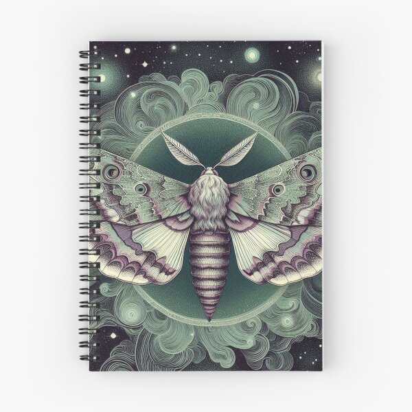 Item preview, Moths designed and sold by ThatRockChic.