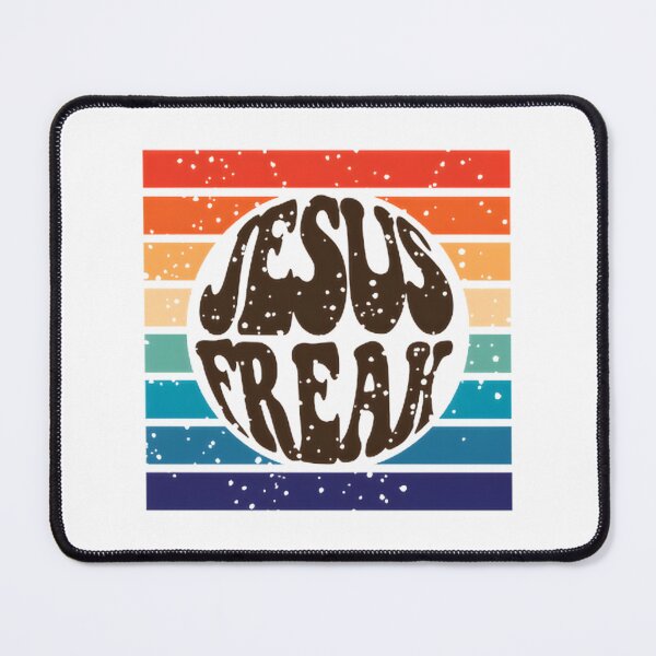 Item preview, Faith Revolution Retro 70S Groovy Spiritual Vintage Aesthetic Christian Inspiration | Limited Edition designed and sold by GymStock.
