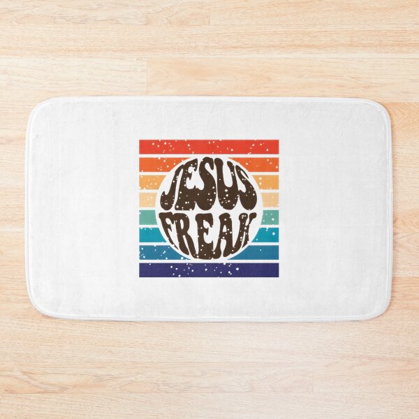 Item preview, Faith Revolution Retro 70S Groovy Spiritual Vintage Aesthetic Christian Inspiration | Limited Edition designed and sold by GymStock.