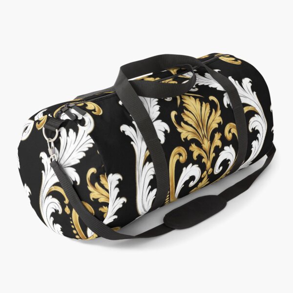 Item preview, White & Gold Baroque designed and sold by DesignsByPrnces.