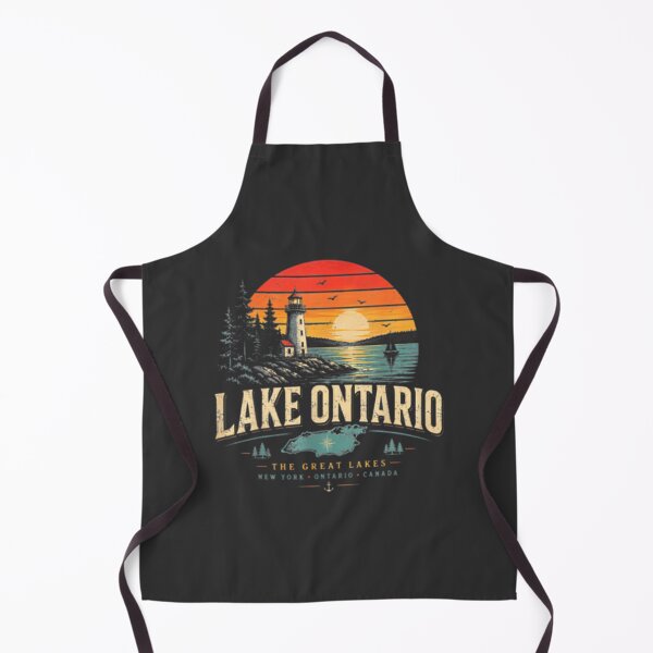Item preview, Lake Ontario Forever - Your Ontario Pride | Limited Edition designed and sold by AngelRitude.