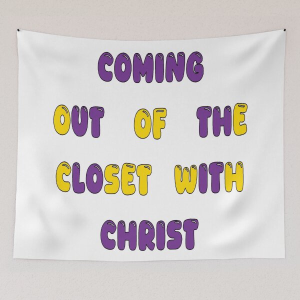 Item preview, Intersex Christian Pride designed and sold by JesusQueer.